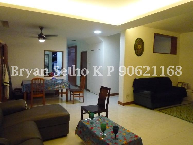 Lucky Park (D10), Terrace #107352802